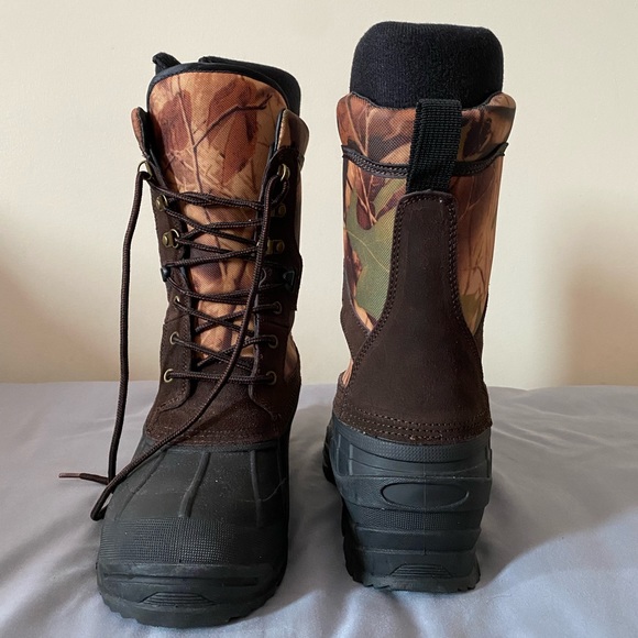 Winter boots - Picture 3 of 3